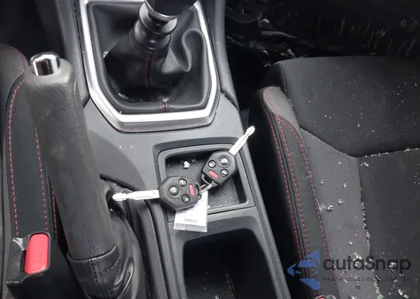 2024 Subaru Wrx z USA, uszkodzony, nr VIN JF1VBAB64R9804579